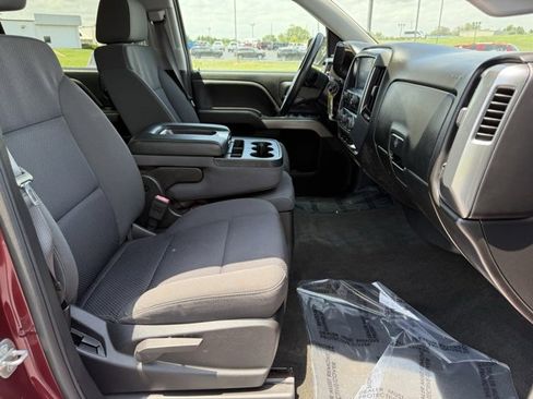 Used 2017 Chevrolet Silverado 1500 LT w/ All Star Edition image 9