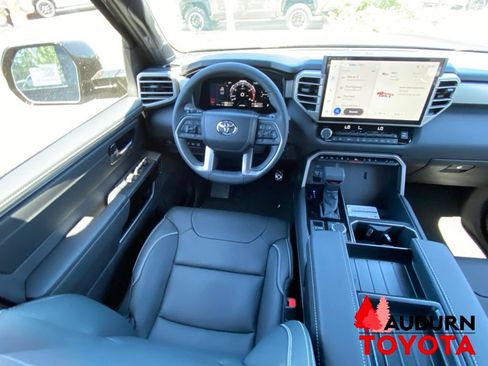 New 2026 Toyota Tundra 4x4 CrewMax image 25