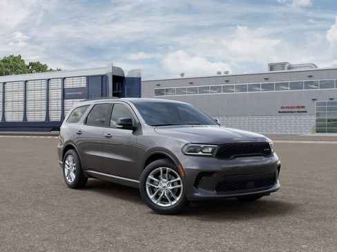 New 2026 Dodge Durango GT image 3
