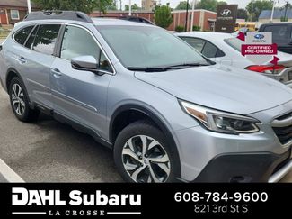 Used 2021 Subaru Outback Limited AWD/4WD video 1