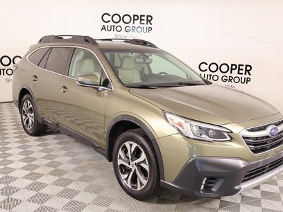 Used 2020 Subaru Outback Limited
