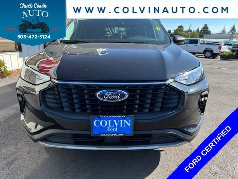Certified 2025 Ford Escape Active AWD/4WD image 5