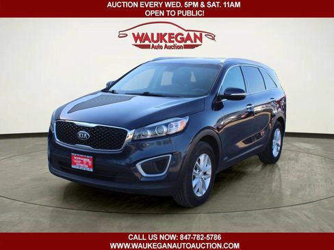 Used 2016 Kia Sorento AWD image 1