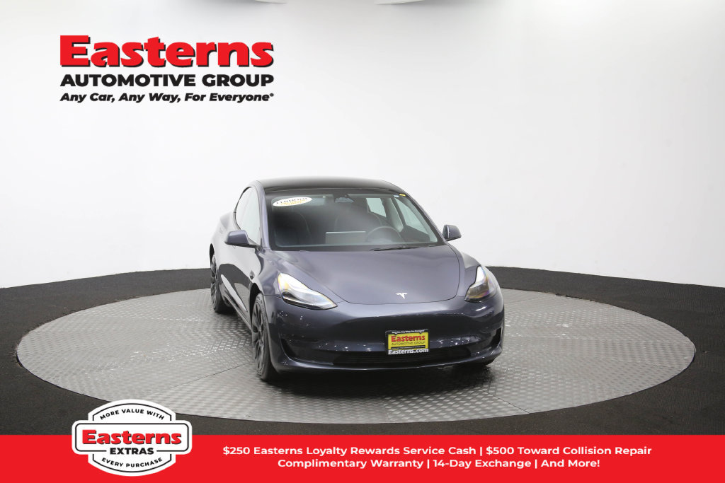 Used 2023 Tesla Model 3 Standard Range RWD image 48
