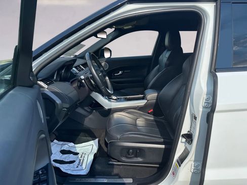 Used 2016 Land Rover Range Rover Evoque HSE image 11