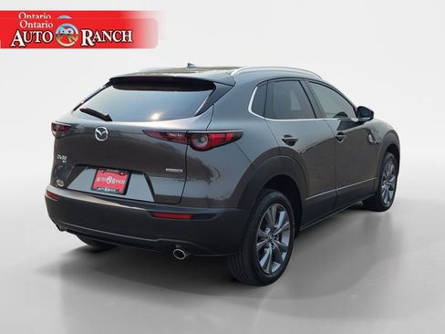 Used 2025 MAZDA CX-30 AWD 2.5 S w/ Premium Package image 5