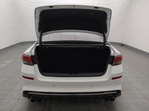Used 2020 Kia Optima SX FWD image 29