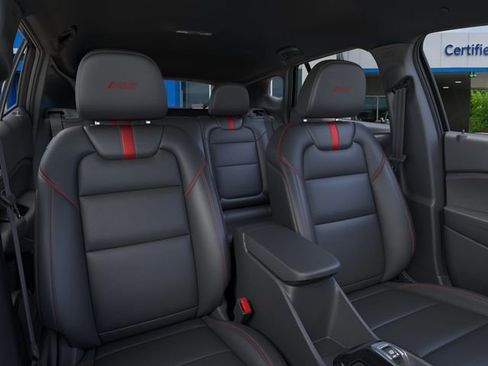 New 2026 Chevrolet Trax RS FWD image 16