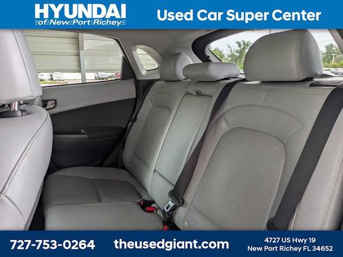 Used 2020 Hyundai Kona Limited FWD image 15