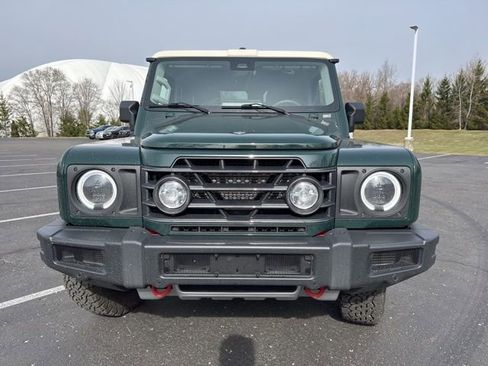 New 2026 INEOS Grenadier AWD/4WD image 2