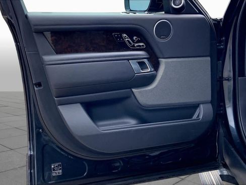 Used 2020 Land Rover Range Rover HSE AWD/4WD image 19