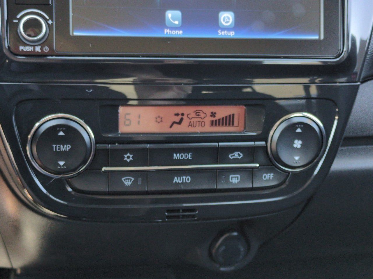 Used 2024 Mitsubishi Mirage G4 Black Edition FWD image 20