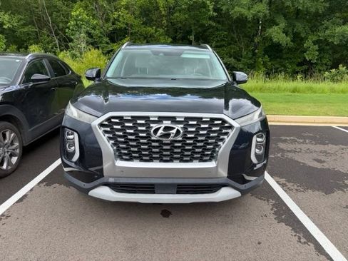 Used 2020 Hyundai Palisade SEL FWD image 3