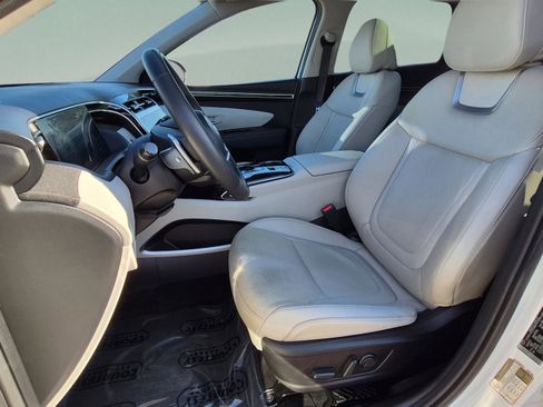 Certified 2023 Hyundai Tucson Limited AWD/4WD image 19