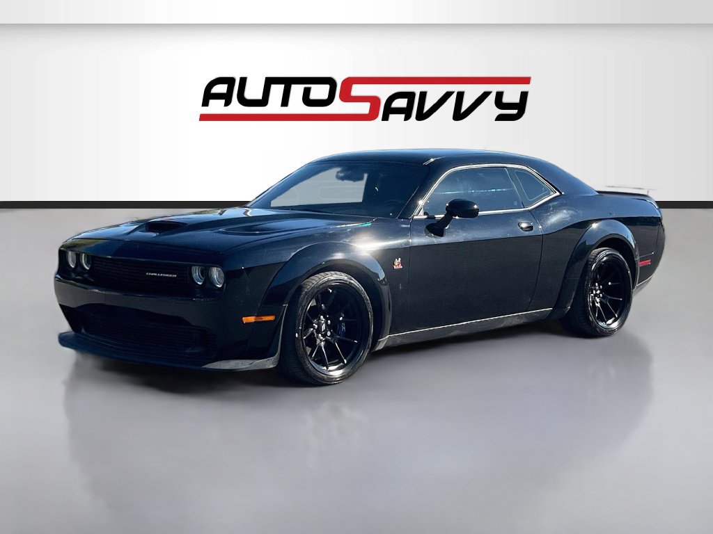 Used 2023 Dodge Challenger R/T Scat Pack RWD image 3