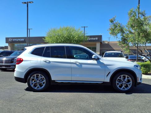 Used 2020 BMW X3 sDrive30i w/ Premium Package RWD image 7