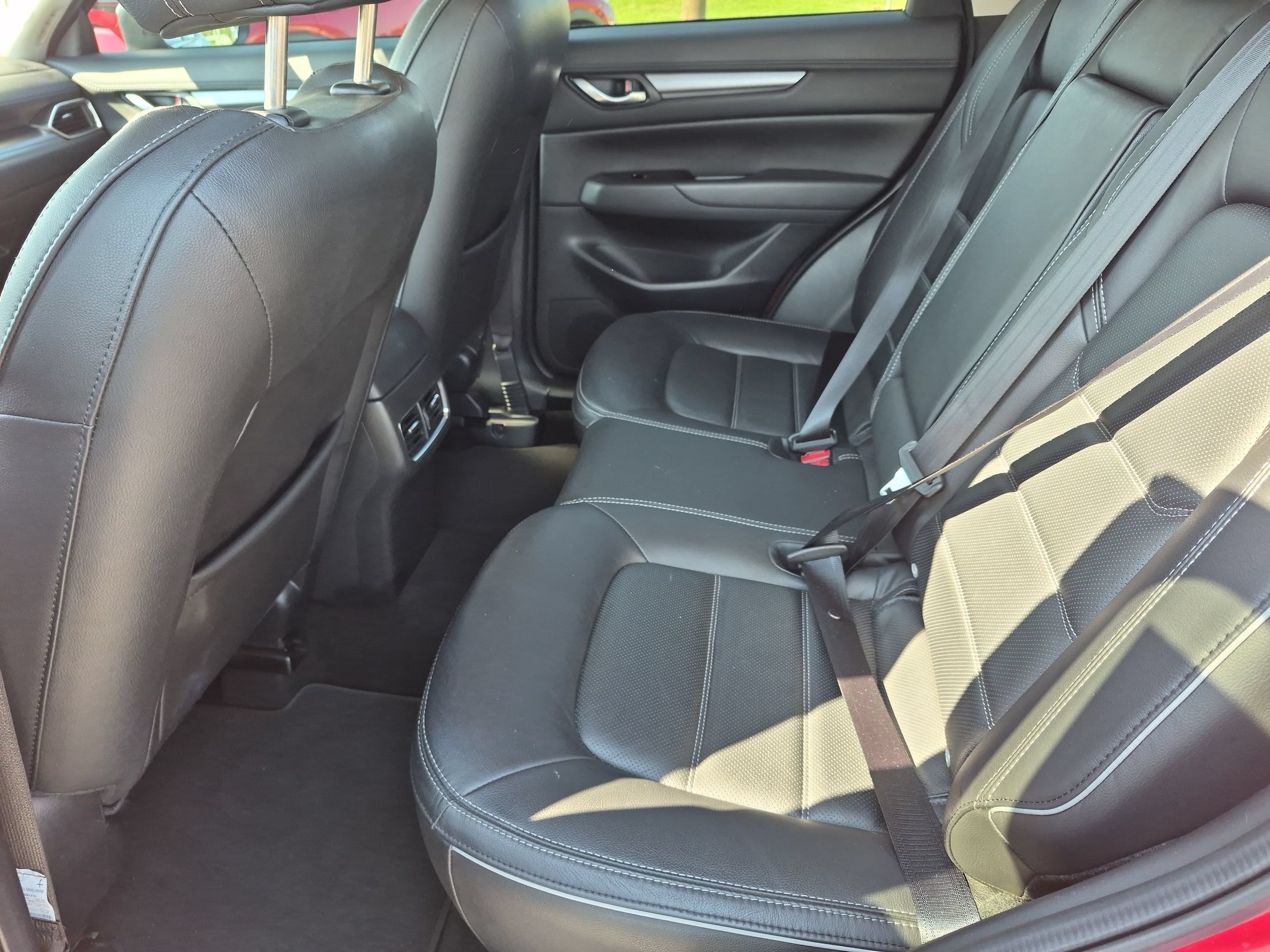 Used 2024 MAZDA CX-5 AWD 2.5 S image 27