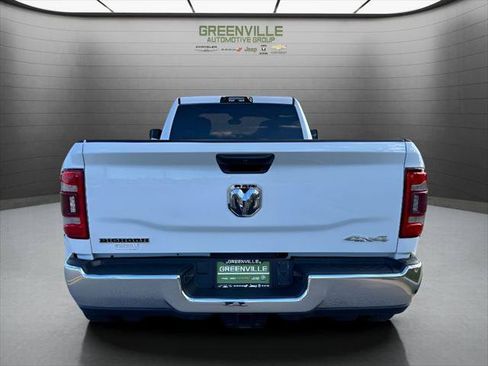 Certified 2023 RAM 3500 Big Horn w/ Level 1 Equipment Group AWD/4WD image 6