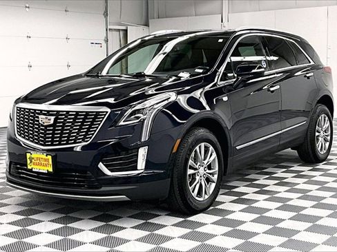 Used 2022 Cadillac XT5 Premium Luxury image 12