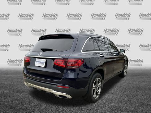 Used 2020 Mercedes-Benz GLC 300 4MATIC image 11