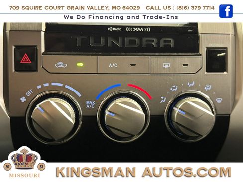 Used 2017 Toyota Tundra SR5 image 18