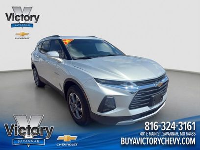 Used 2021 Chevrolet Blazer LT