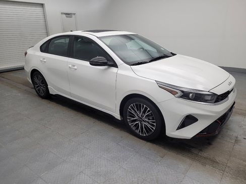 Used 2023 Kia Forte GT-Line w/ GT-Line Premium Package image 11