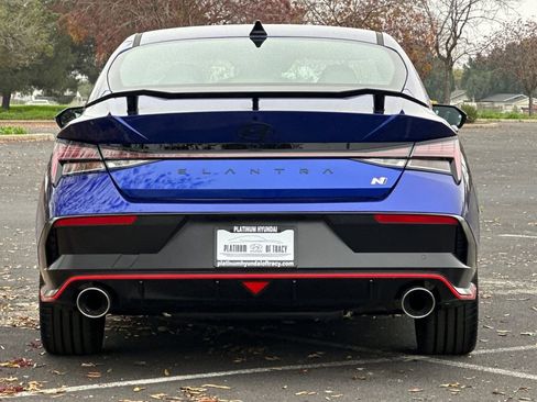 New 2026 Hyundai Elantra N image 5