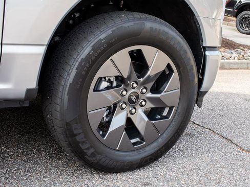 Certified 2023 Ford F150 Lightning XLT w/ Equipment Group 312A High image 8