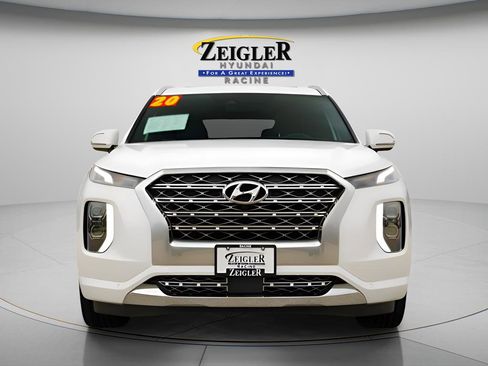 Used 2020 Hyundai Palisade Limited AWD/4WD image 2