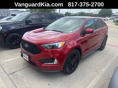 Used 2022 Ford Edge ST-Line