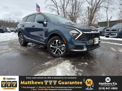 Certified 2023 Kia Sportage EX