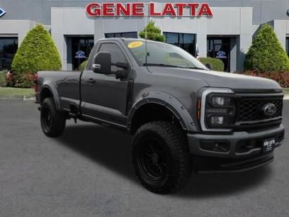 Used 2025 Ford F350 XL w/ STX Appearance Package