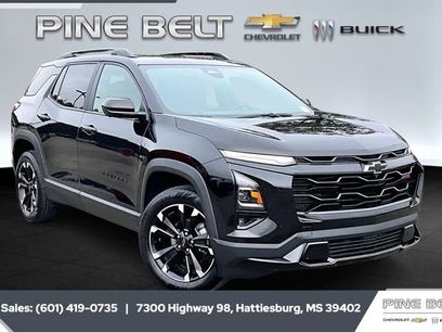 Used 2025 Chevrolet Equinox RS w/ Safety and Technology Package