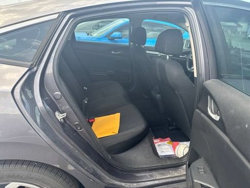 Used 2016 Honda Civic LX image 13