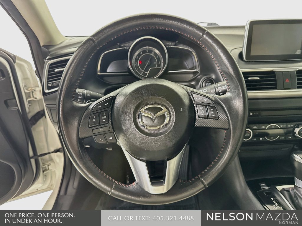Used 2016 MAZDA MAZDA3 s Grand Touring FWD image 13