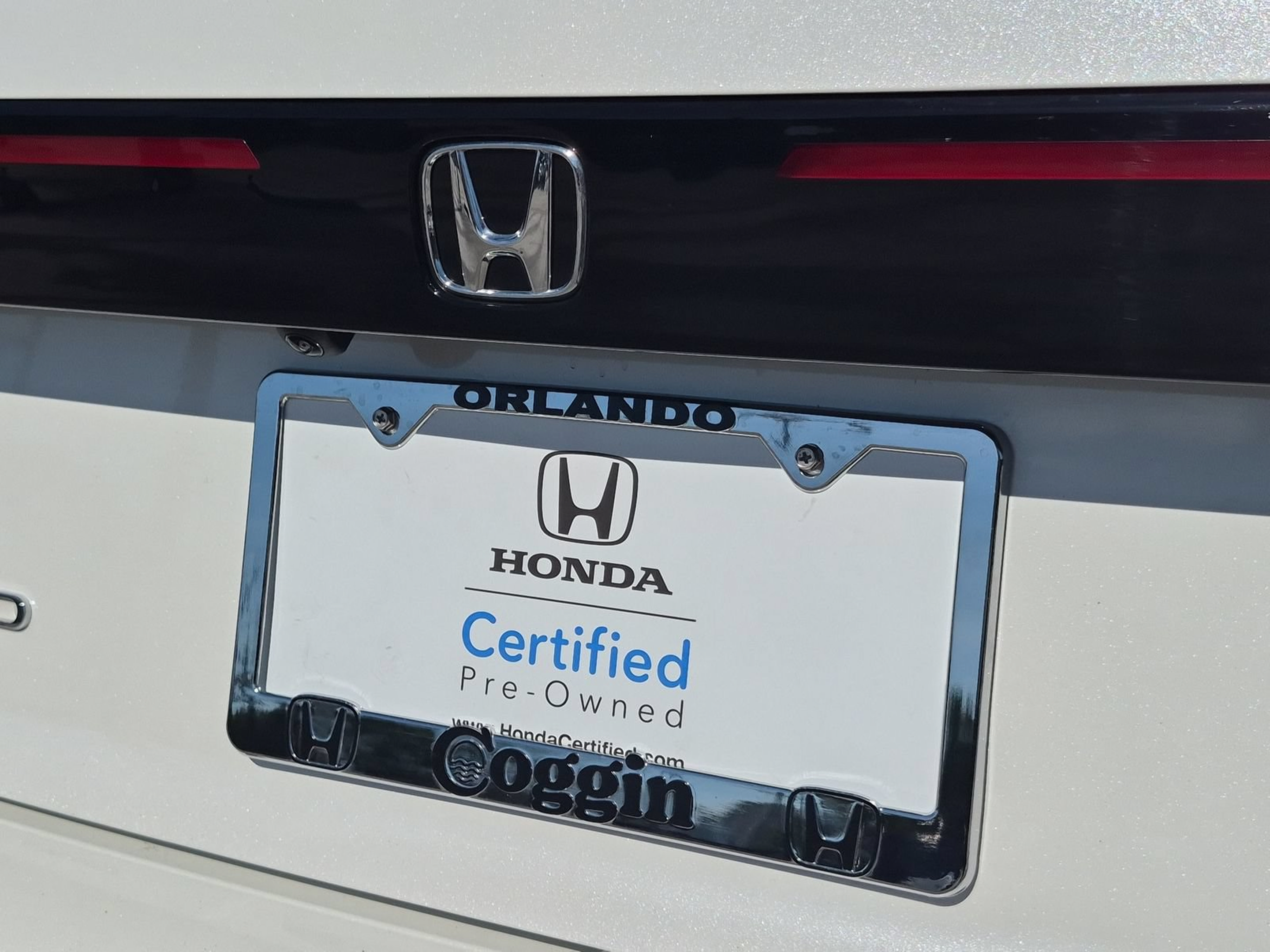 Certified 2025 Honda Accord SE image 30