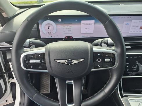 Used 2025 Genesis GV80 2.5T Standard AWD/4WD image 15