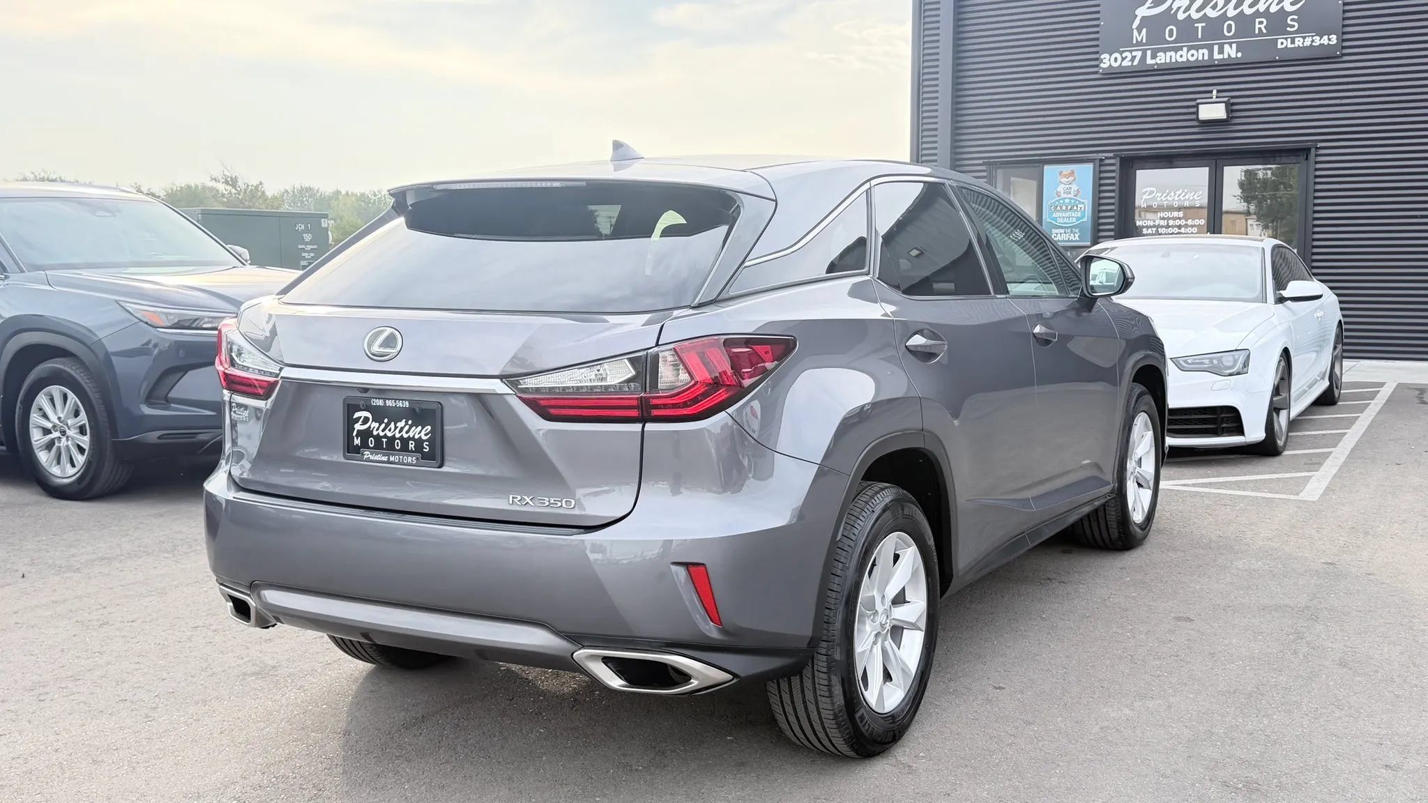 Used 2016 Lexus RX 350 AWD w/ Accessory Package image 5