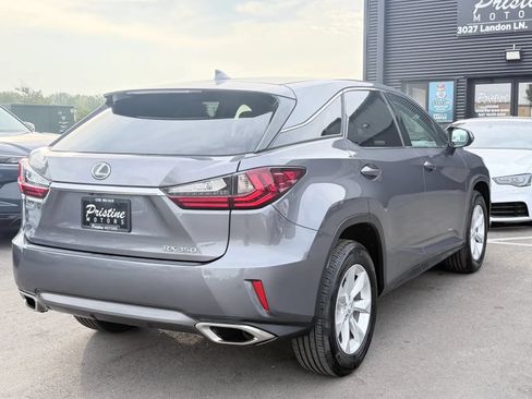 Used 2016 Lexus RX 350 AWD w/ Accessory Package image 5