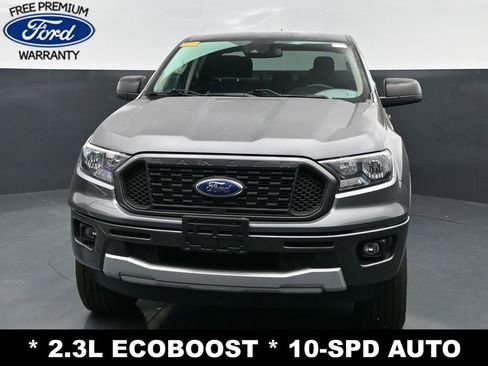 Used 2021 Ford Ranger XLT w/ Equipment Group 301A Mid RWD image 4