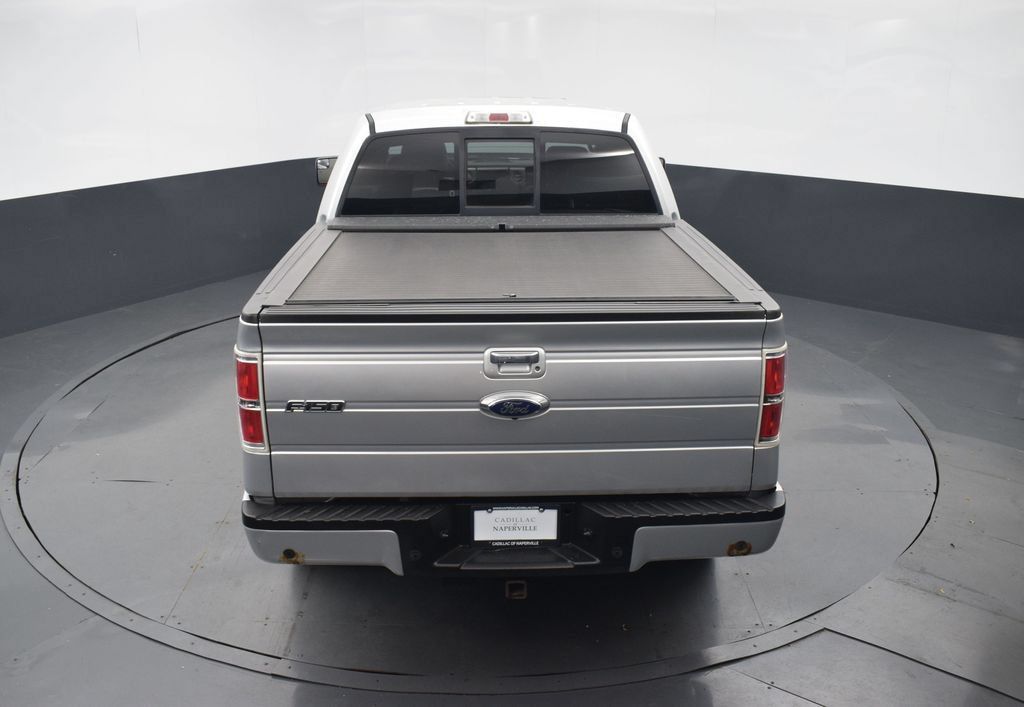 Used 2014 Ford F150 Limited AWD/4WD image 36
