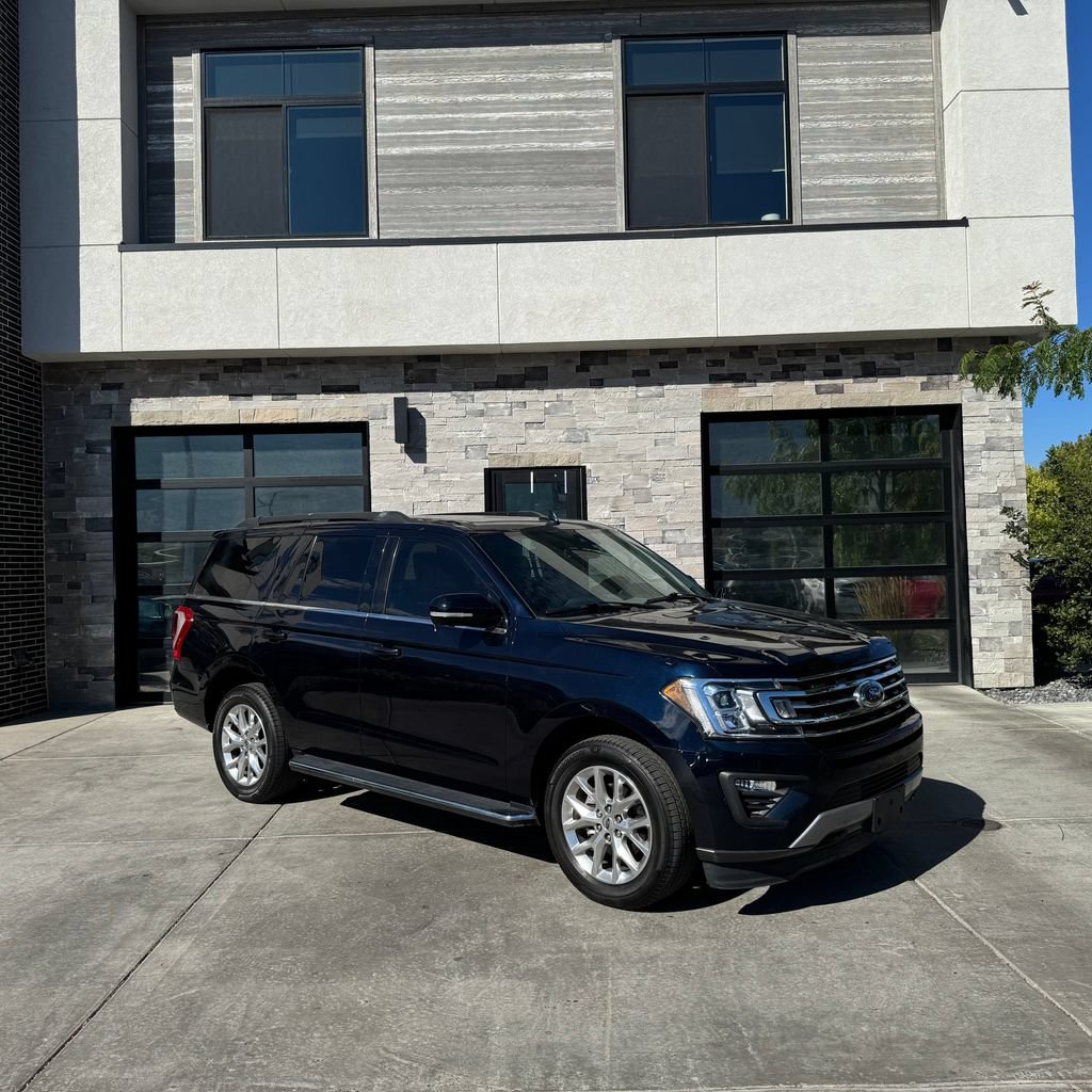 Used 2021 Ford Expedition XLT AWD/4WD image 1