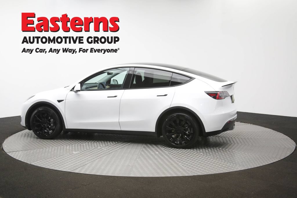 Used 2021 Tesla Model Y Long Range AWD/4WD image 58