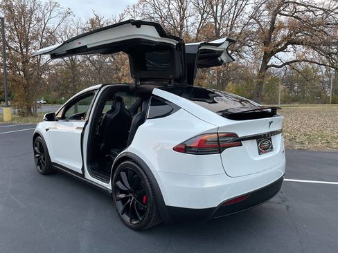 Used 2017 Tesla Model X P100D image 62