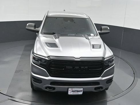 Used 2022 RAM 1500 Limited w/ Night Edition AWD/4WD image 47