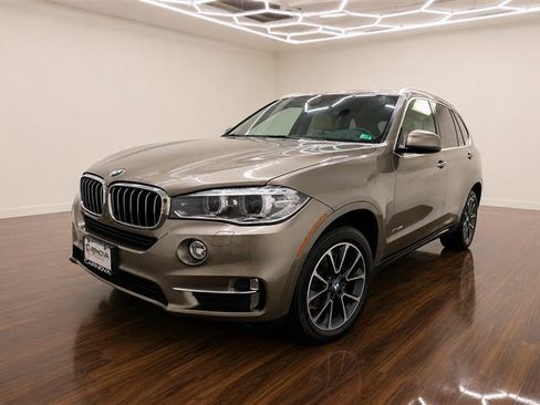 Used 2017 BMW X5 xDrive35i AWD/4WD image 2