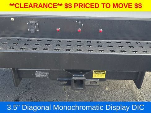 New 2025 Chevrolet Silverado 3500 W/T w/ WT Convenience Package AWD/4WD image 22
