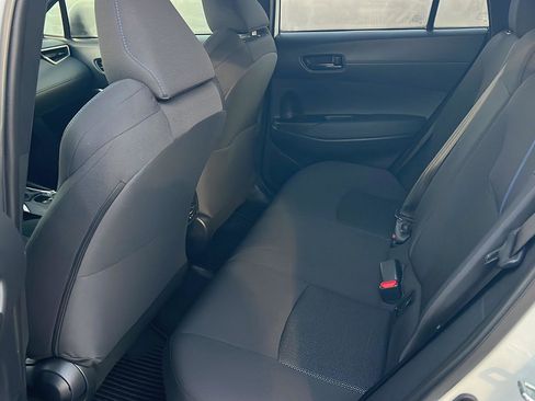 Certified 2023 Toyota Corolla Cross XSE image 11