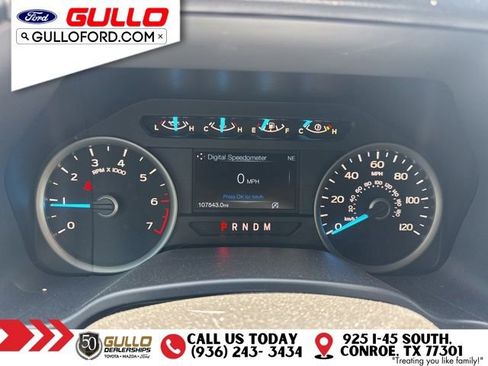 Used 2018 Ford F150 XLT w/ Equipment Group 302A Luxury AWD/4WD image 10